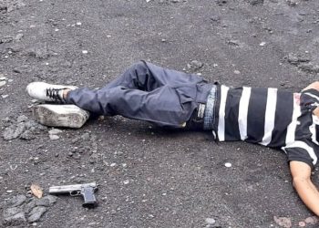 Comerciante mata a un presunto marero en defensa propia cuando este intentaba asaltar su negocio