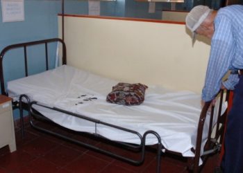 Salud confirma que 80 adultos mayores del Asilo Sara han dado positivo a covid-19