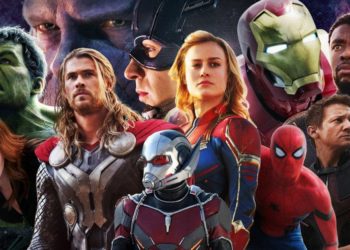 Los millonarios sueldos de Chris Evans, Robert Downey Jr. y todos los Avengers