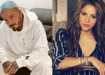 Maluma y todo Twitter arremeten contra J Balvin por burlarse de Shakira