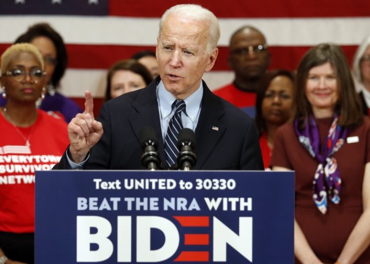 Según encuesta del NYT: Joe Biden supera por 14 puntos a Trump en las preferencias electorales