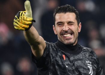 Buffon renueva con la Juventus, estará un año más