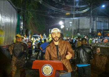 Presidente Bukele: «Si la Asamblea no nos da recursos, los buscaremos por otra parte, no estamos solos»