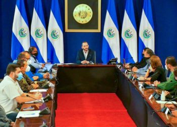 Presidente Bukele anuncia la creación de una Mesa de Reactivación Económica