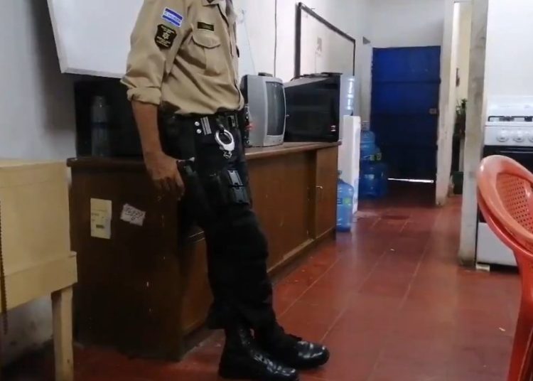 Detectan covid-19 en agentes del CAM de La Unión