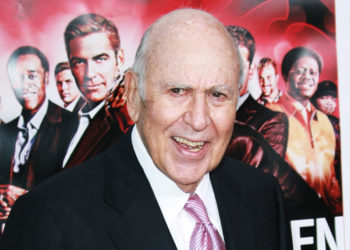 Murió Carl Reiner, una de las máximas leyendas de la comedia de los Estados Unidos