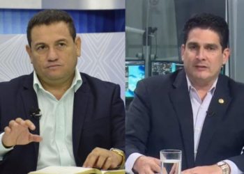 Rolando Castro interpone aviso en la FGR contra alcalde d’Aubuisson y este responde “son acusaciones infundadas”