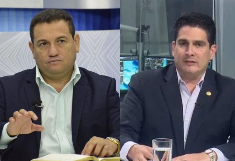 Rolando Castro interpone aviso en la FGR contra alcalde d’Aubuisson y este responde “son acusaciones infundadas”