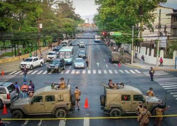 Sala ordena levantar todos los cercos sanitarios militarizados en el país