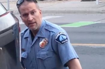 El policía que mató a George Floyd es elegible para una pensión de 1 millón de dólares