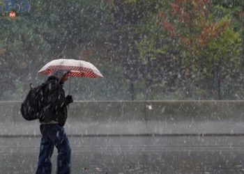 Chubascos y tormentas eléctricas para la tarde de este domingo