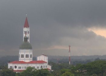 Chubascos y tormentas aisladas para la tarde de este martes