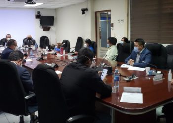 Asamblea analiza propuesta de nueva cuarentena presentada por el Ejecutivo