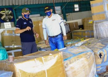 Fiscalía y Aduanas investigan contrabando por $250 mil en bodegas de Lourdes