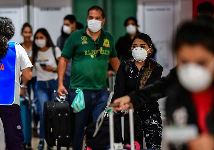 La OMS prevé que la semana que viene se alcancen los 10 millones de infectados por coronavirus