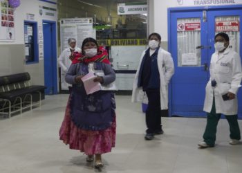 América Latina afronta un “mes crítico” para intentar frenar al coronavirus