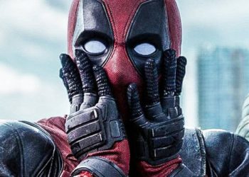 «Deadpool” se suma a las labores de entrega de paquetes alimentarios en Sensuntepeque