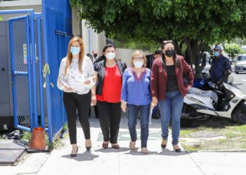 Diputadas del FMLN ponen aviso en FGR para que investigue muerte de ancianos del Asilo Sara por covid-19