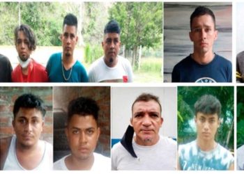 Desmantelan estructuras criminales que operaban en Sonsonate y Chalatenango