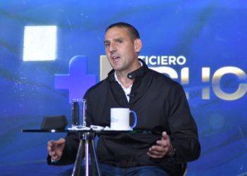 Ernesto Muyshondt: «No renuncié al partido ARENA para no darle gusto a Javier Simán»