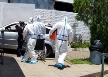 Reportan dos fallecidos por covid-19 este domingo; cifra de muertos por coronavirus sube a 74