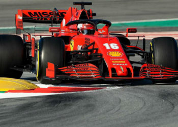 El objetivo de Ferrari para celebrar sus 1000 carreras de Fórmula 1 en Italia