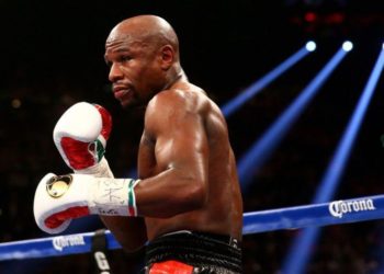 Floyd Mayweather hizo su propio ranking y se puso como el mejor boxeador y colocó a Muhammad Alí en el 5° lugar