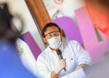 A la media noche de hoy El Salvador quedará sin régimen especial de cuarentena, confirma Félix Ulloa