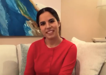 Primera Dama, Gabriela de Bukele, impulsa política “Crecer Juntos” a favor de la primera infancia