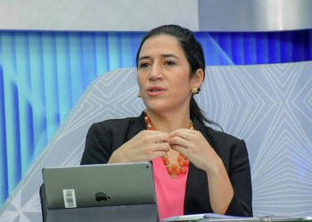 Plan de Reactivación Económica prioriza a pequeña y mediana empresa, afirma ministra de Economía