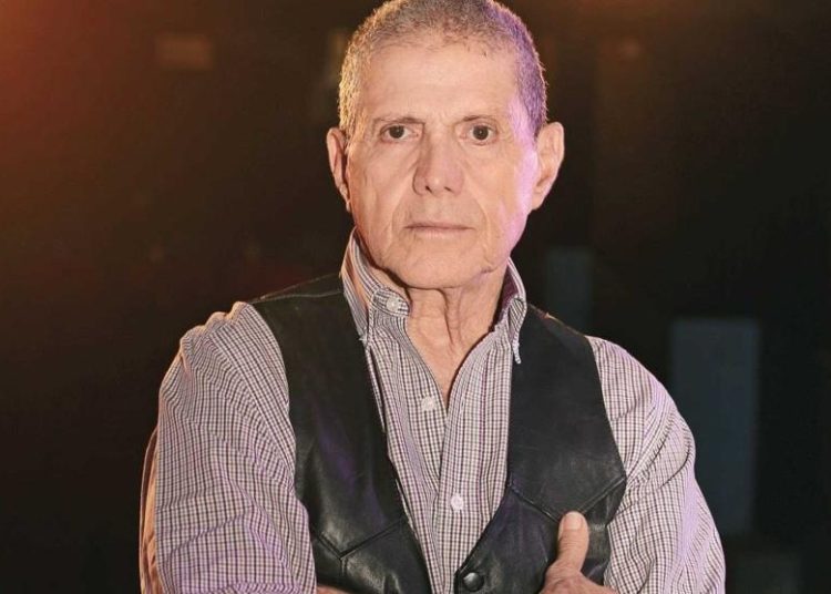 El actor Héctor Bonilla ya se prepara para su muerte y se despide de sus hijos