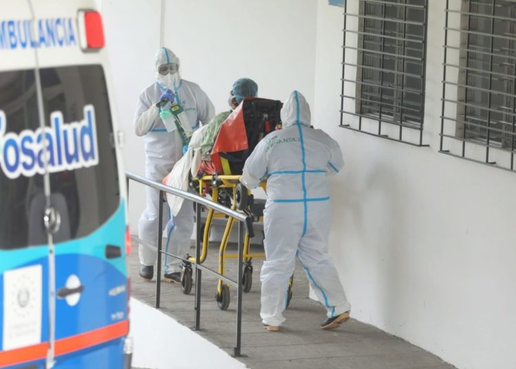 Ministerio de Salud reporta 7 fallecidos por covid-19; cifra de víctimas mortales llega a 126