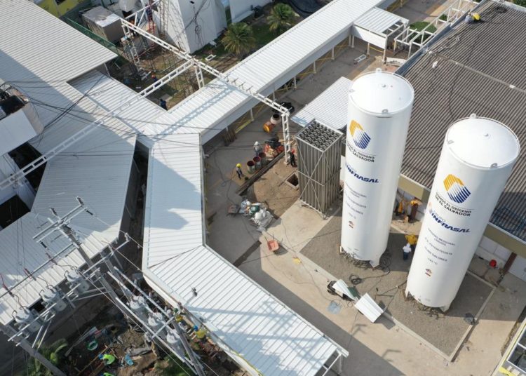 Asamblea busca gestionar con la UE un hospital provisional para atención de pacientes con covid-19