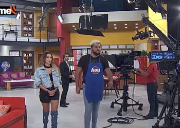 (VIDEO) Momentos de temor en “Hoy” por el terremoto en México