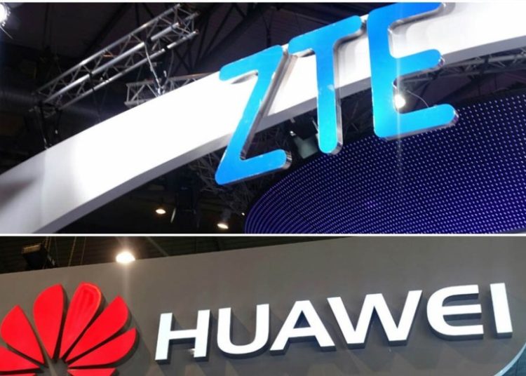 EE.UU. designa a las compañías chinas Huawei y ZTE como amenazas para la seguridad nacional