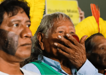 El coronavirus afecta a más de un centenar de etnias indígenas en Brasil