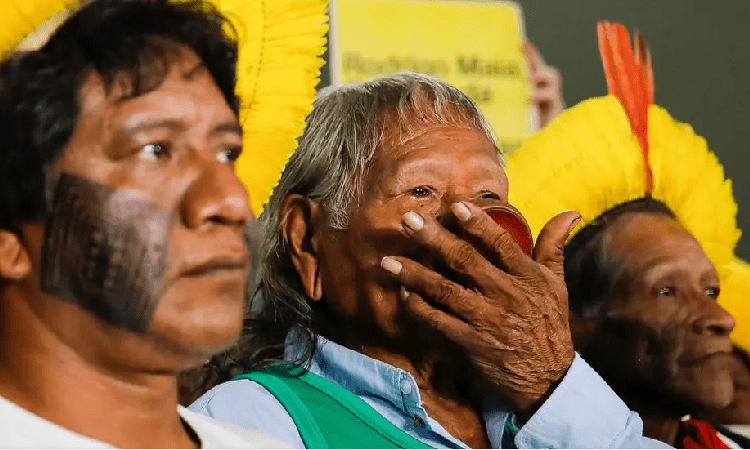 El coronavirus afecta a más de un centenar de etnias indígenas en Brasil