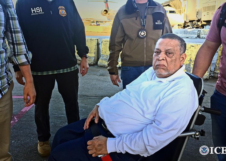 Inicia el juicio contra el coronel Inocente Montano en España por la masacre de cinco jesuitas hace 30 años