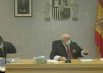 Montano se queda como único acusado en el juicio por la matanza de jesuitas