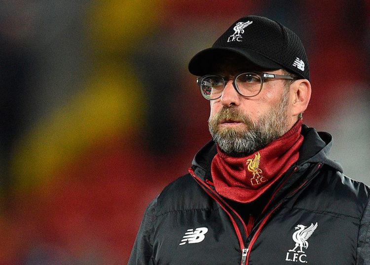 El DT del Liverpoool Jurgen Klopp crítica las contrataciones y rebaja de sueldos en el fútbol en plena pandemia
