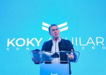 Nuevas Ideas retira a Koky Aguilar del proceso interno para que busque la candidatura de la alcaldía de Santa Tecla