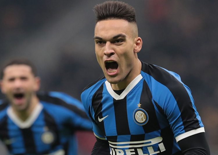 El Real Madrid se metió en las negociaciones por Lautaro Martínez