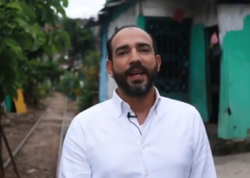 Comisionado Luis Rodríguez anuncia su pre candidatura a diputado por Nuevas Ideas