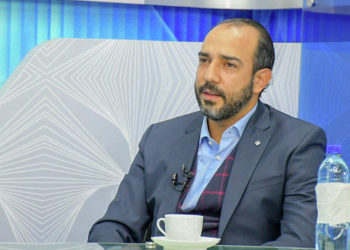 Luis Rodríguez: «Ahora la gente fiscaliza más (a los funcionarios)… es importante la contraloría ciudadana»