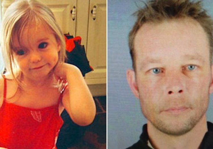 En la casa del sospechoso de raptar a Madeleine McCann fueron encontrados miles de videos de abuso infantil