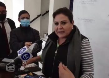 Margarita Escobar: “Sobre las consideraciones políticas yo no voy a opinar”