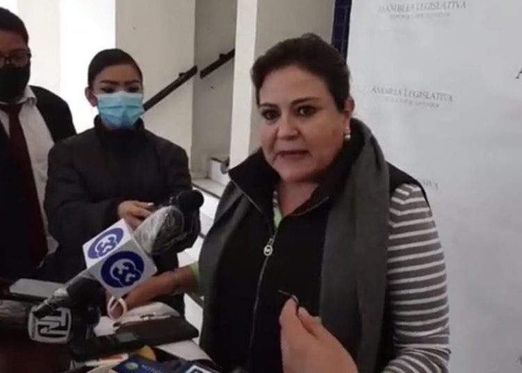 Margarita Escobar: “Sobre las consideraciones políticas yo no voy a opinar”