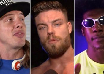 Masivo escándalo de abuso sexual sacude a la industria de la lucha libre y lleva a despidos en la WWE