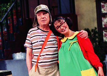 La condición de la Chilindrina para ser parte de la bio serie de Chespirito