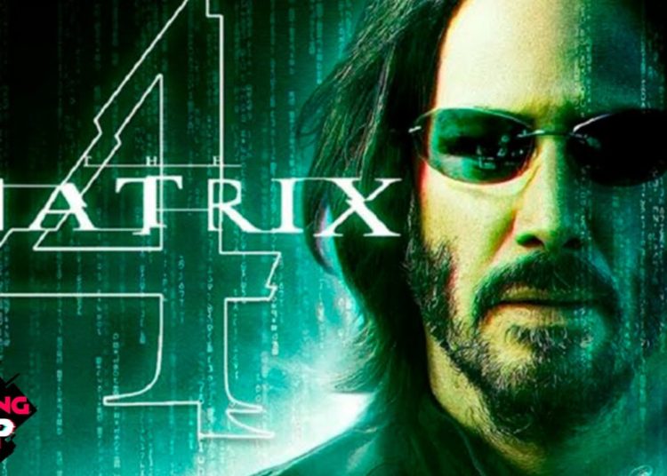 Keanu Reeves revela por qué regresará con ‘Matrix 4’